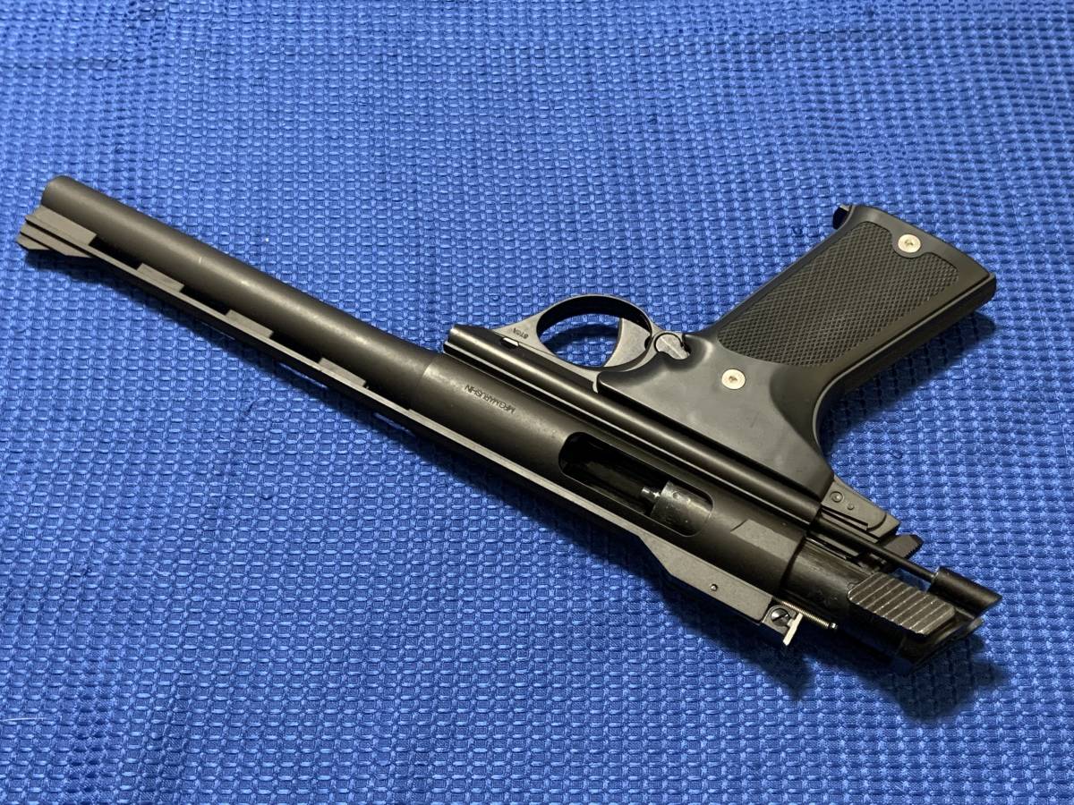 マルシン 44オートマグ クリント1 HW 8mm BLACK 動作快調! マルシン 44オートマグ クリント1 HW 8mm BLACK 動作快調!