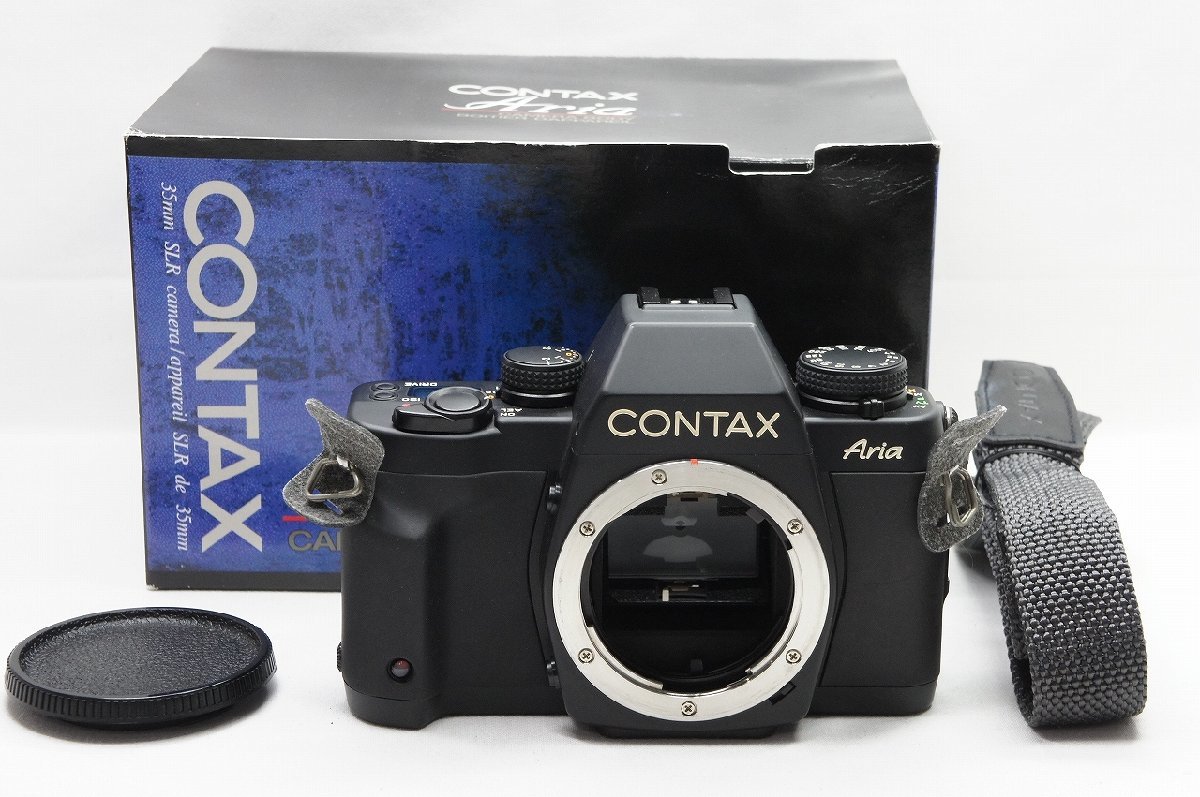  CONTAX コンタックス 167MT ボディ フィルムカメラ