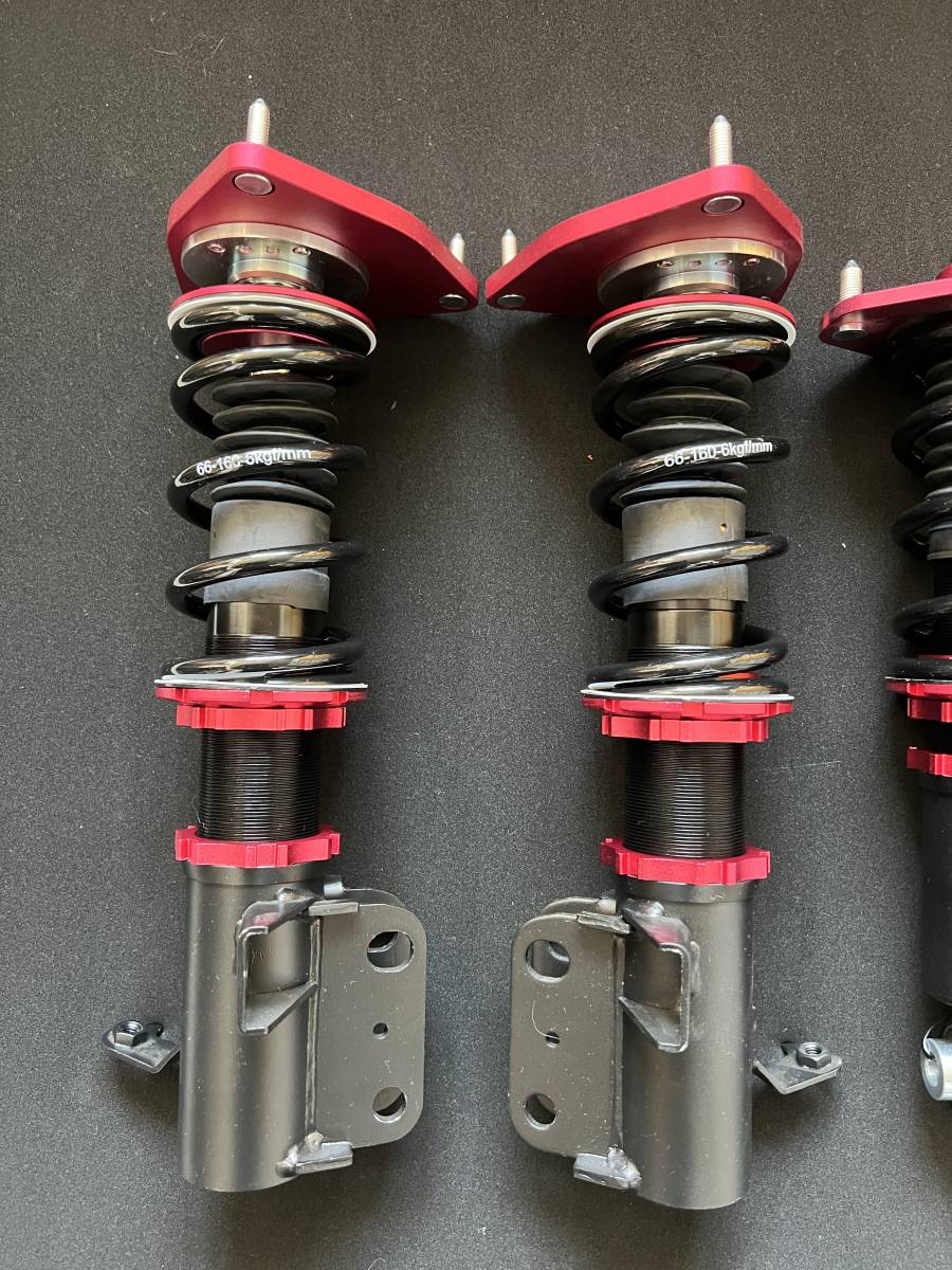 スバル BRZ トヨタ 86 ZN6 ZC6 純正 サスペンション | teksado.pl