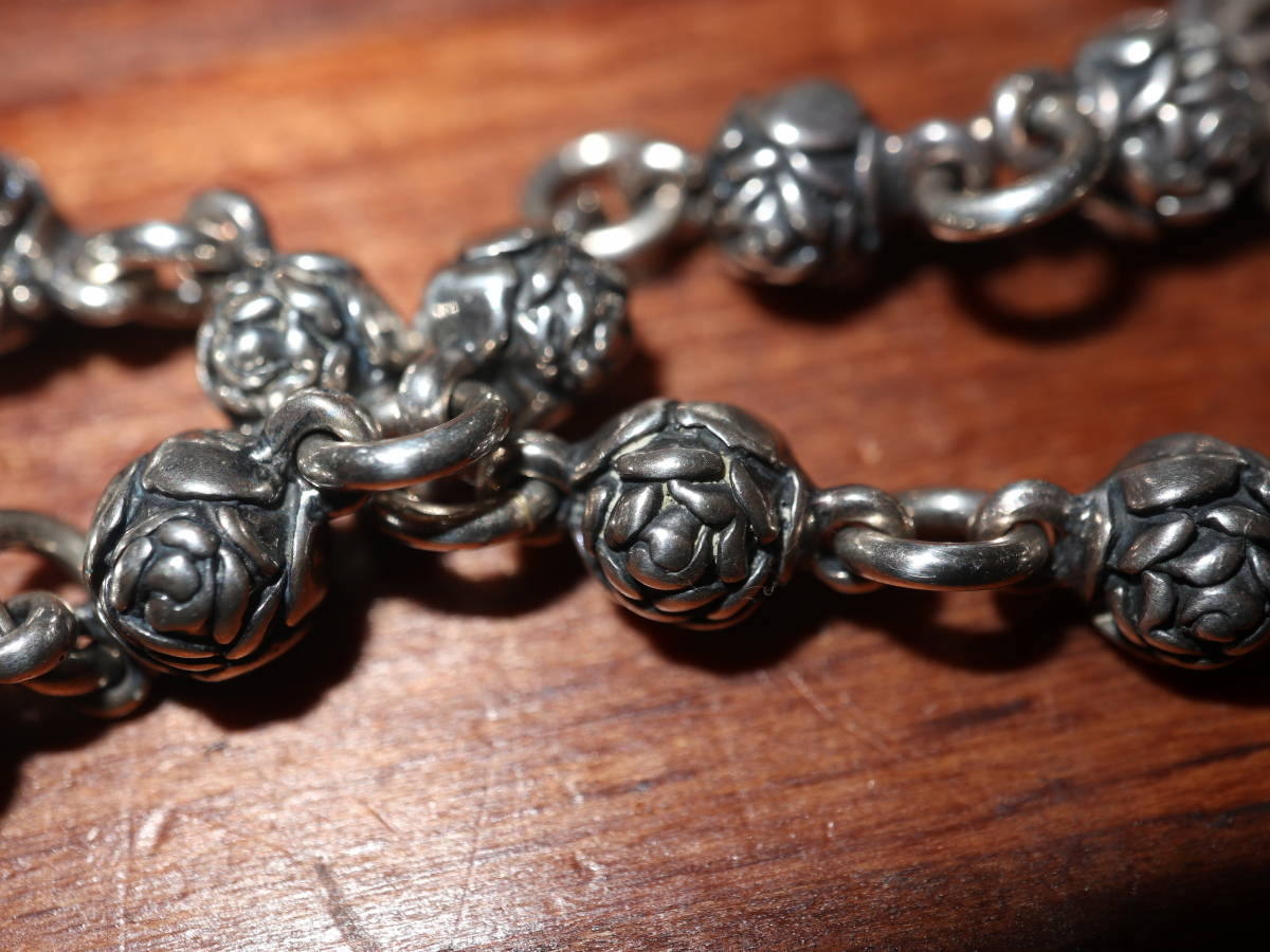 今年も話題の ロイヤルオーダー ROYAL ORDER ”ROSEBEAD SMOOTH HEART