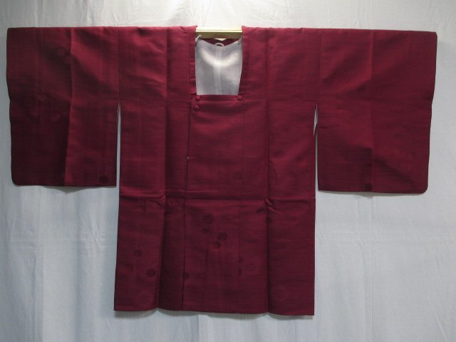 D710送料無料【 老舗呉服屋の自宅から出たお品 】大正昭和 美品 正絹 道行コート 舞台衣装リメイク