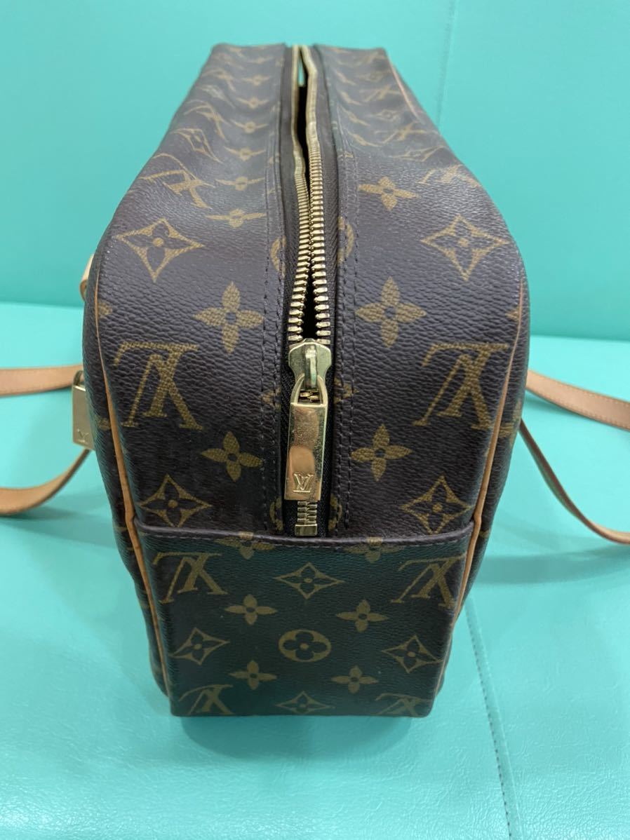  Louis Vuitton monogram siteGM M51181 bag handbag unisex *0307