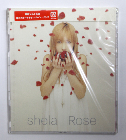 未開封 shela 【Rose】_画像1