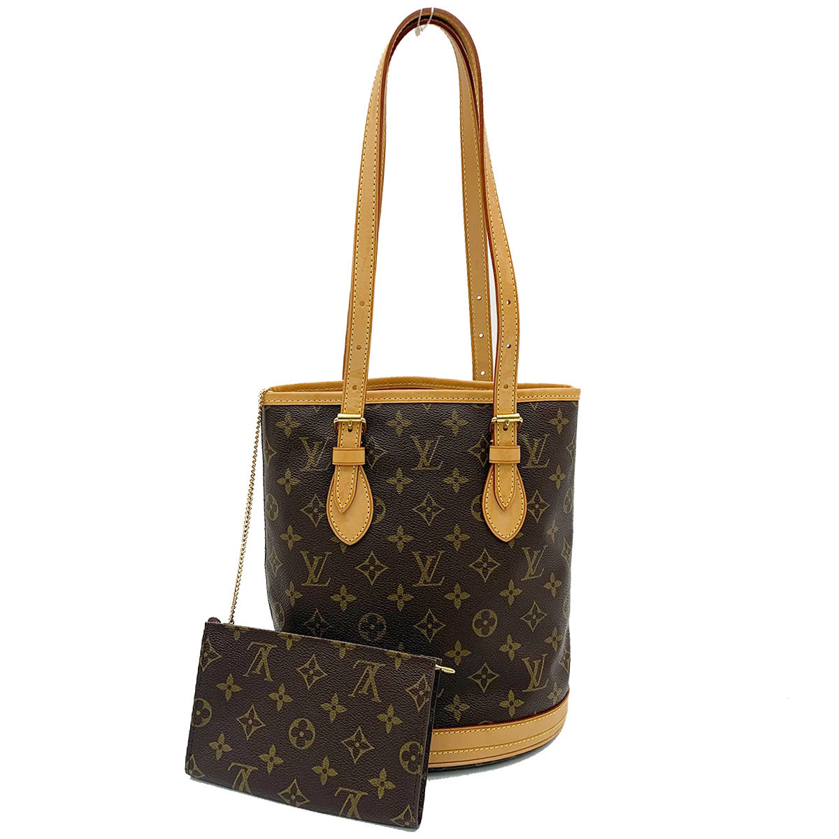 福袋特集 LOUIS VUITTON ルイ ヴィトン トートバッグ バケットPM
