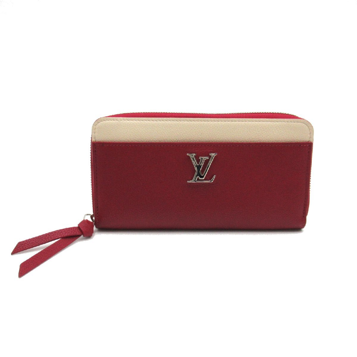 限定数のみ! LOUIS VUITTON ルイ ヴィトン 二つ折り長財布 ボルドー系