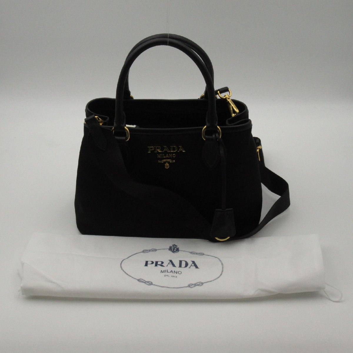 PRADA プラダ 2wayショルダーバッグ 2wayショルダー レディース