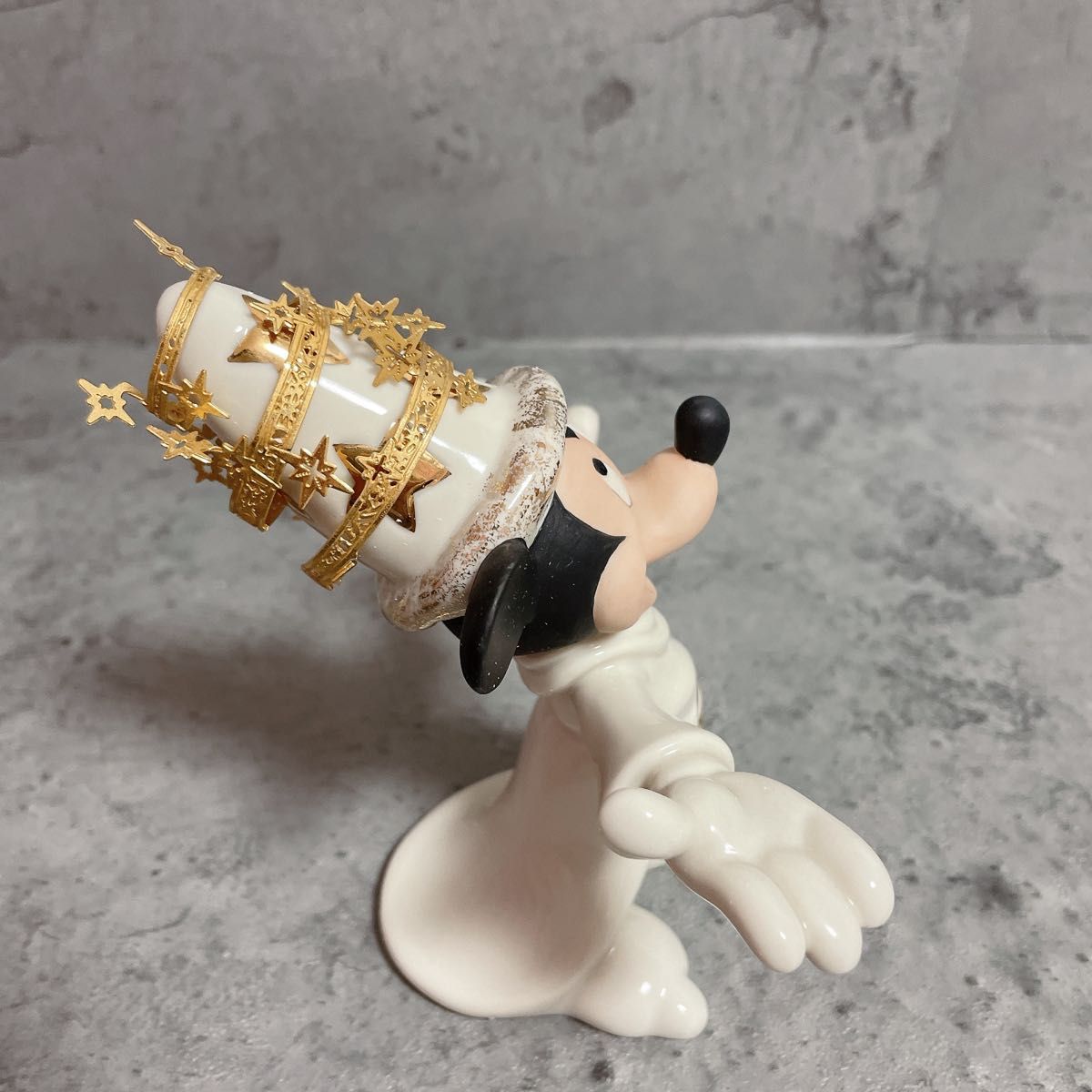 希少 美品 レノックス ディズニー ミッキー ファンタジア 陶器 希少 美品 レノックス ディズニー ミッキー ファンタジア 陶器