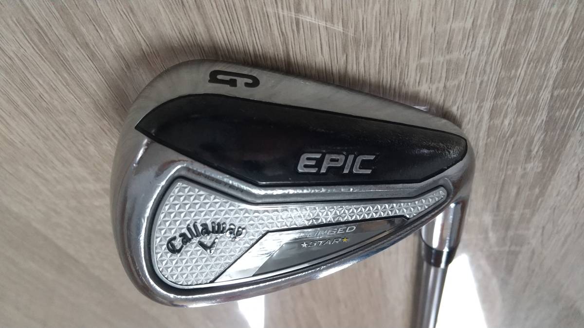 Callaway　Epic Forgid Star ウエッジ　GW　Speeder　Evolution FREX　R_画像1