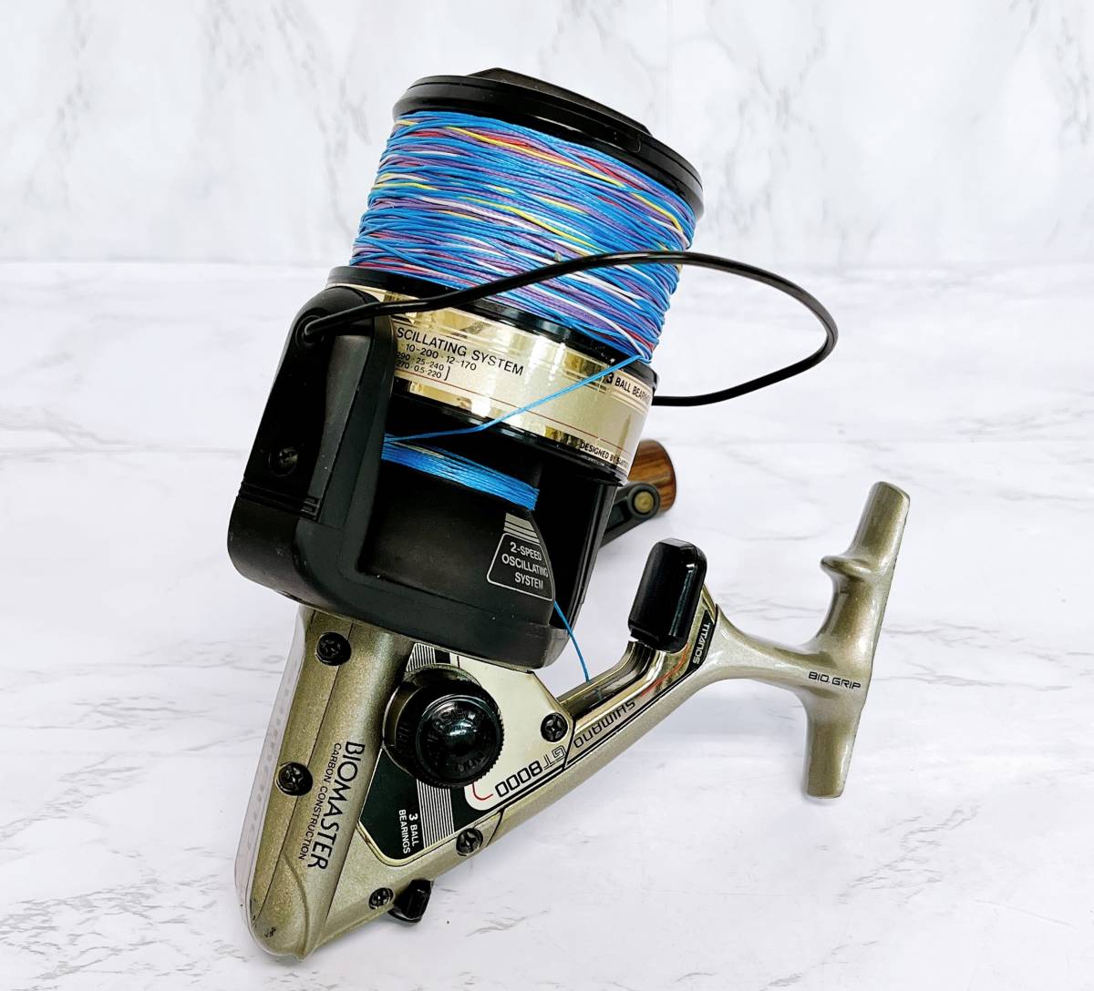 人気カラーのフィッシングDAIWA リール 8個セット www.greenhub.co.id