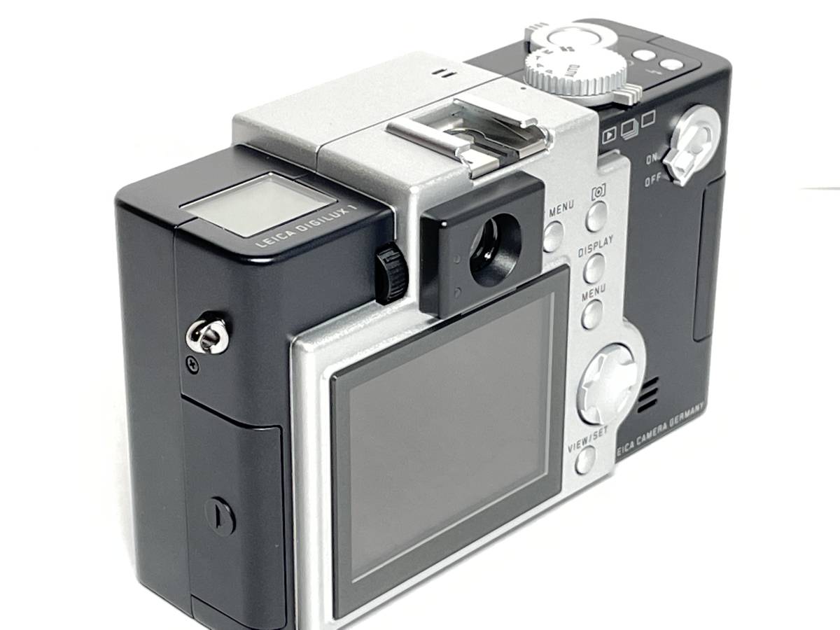 新品級 付属品多数 ライカ DIGILUX 1 | charcas.gob.mx
