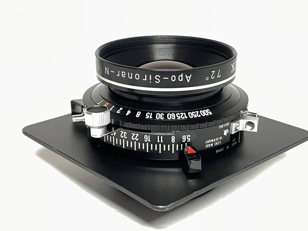 RODENSTOCK Apo-Sironar-N 150mm F5.6 | charcas.gob.mx