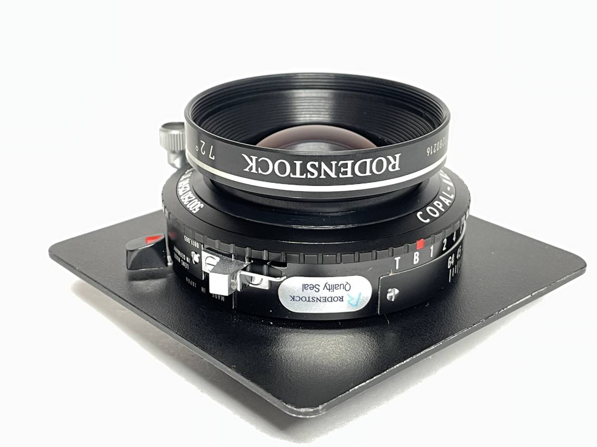 RODENSTOCK Apo-Sironar-N 150mm F5.6 | charcas.gob.mx