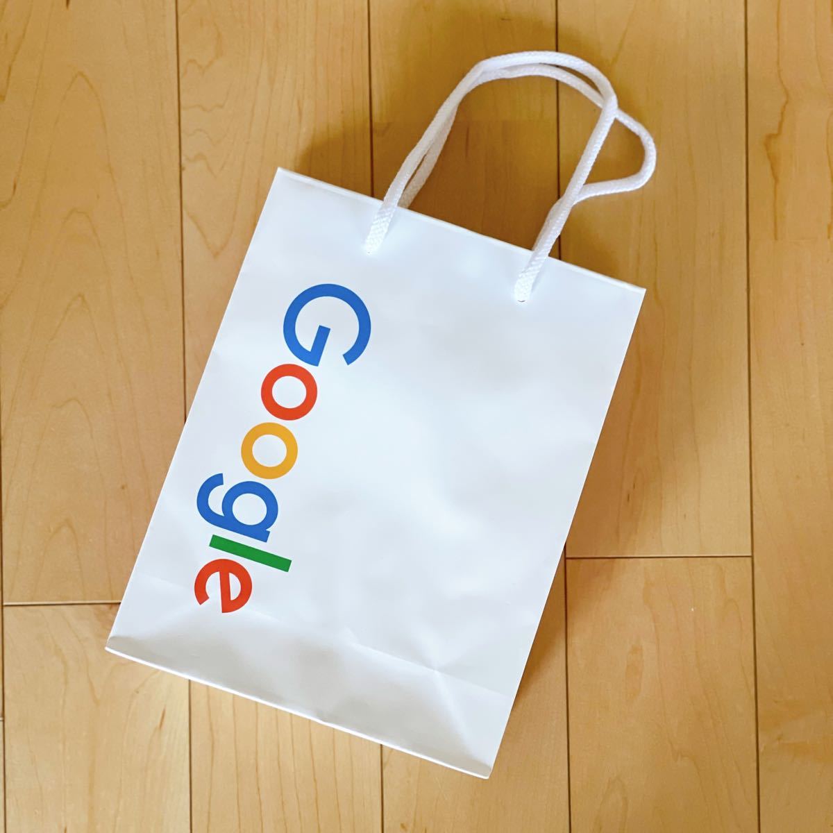 Google 紙袋｜PayPayフリマ