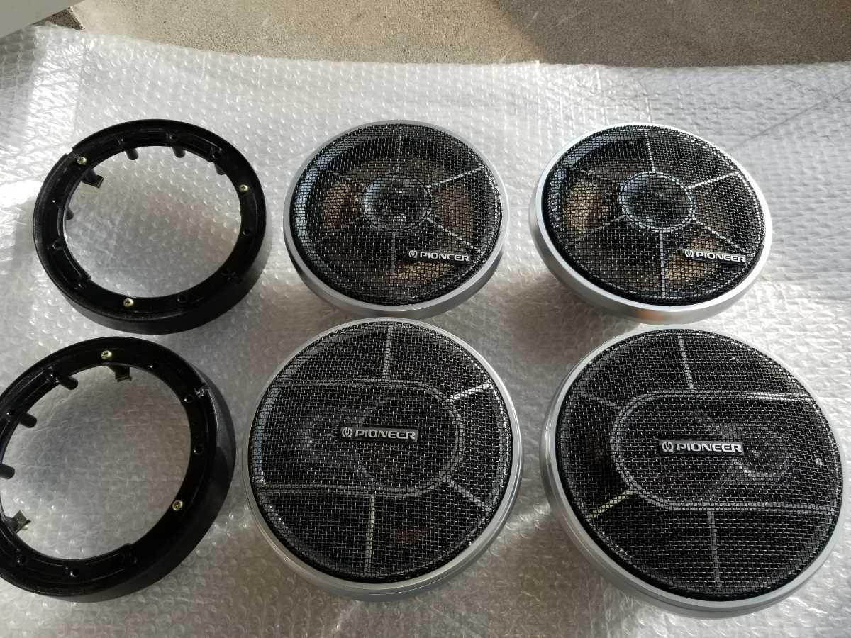 Yahoo!オークション - Pioneer TS- 167 168 セット ロンサム Yahoo!オークション - Pioneer TS- 167 168 セット ロンサム