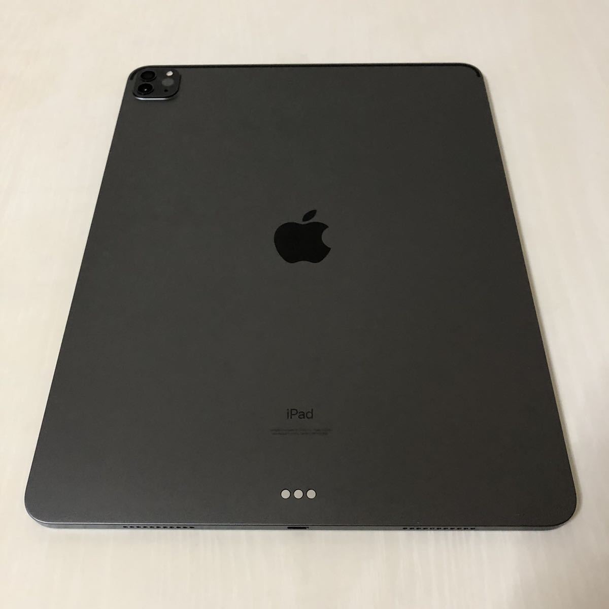 2021年製 iPad Pro 12.9インチ 第5世代 Wi-Fi 256GB スペースグレイ elipd.