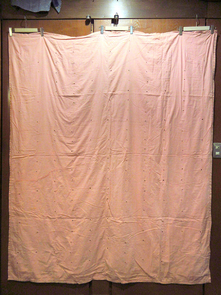  Vintage -70*s* лоскутное шитье стеганый ткань примерно 192cm× примерно 164cm*221106k6-fbr ткань покрывало futon коврик лоскут 