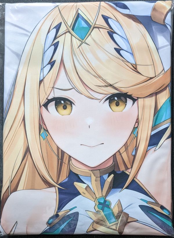Yahoo!オークション - Z-M Pillows ひやしみらの『ゼノブレイド Yahoo!オークション - Z-M Pillows ひやしみらの『ゼノブレイド