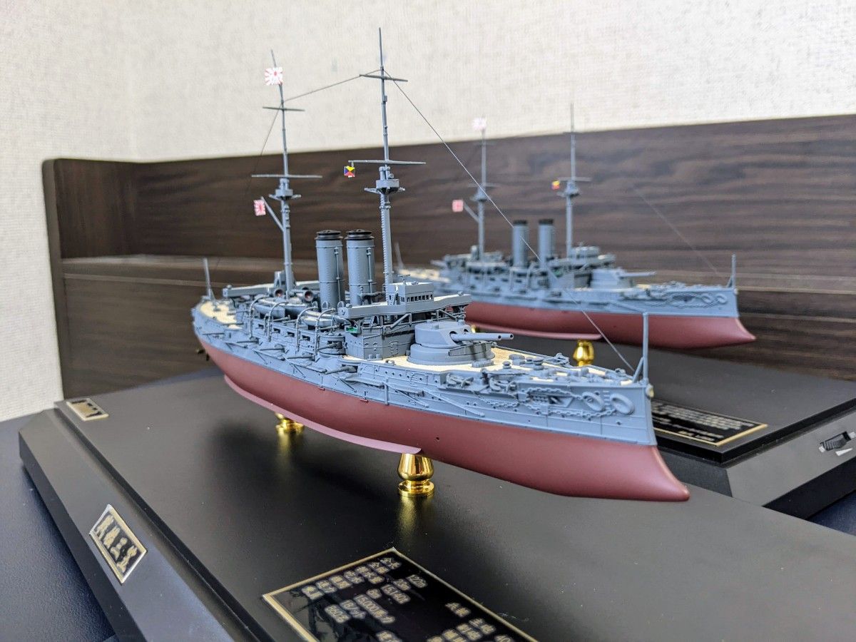 天賞堂 戦艦 三笠 1/500スケール|Yahoo!フリマ(旧PayPayフリマ) 天賞堂 戦艦 三笠 1/500スケール|Yahoo!フリマ(旧PayPayフリマ)