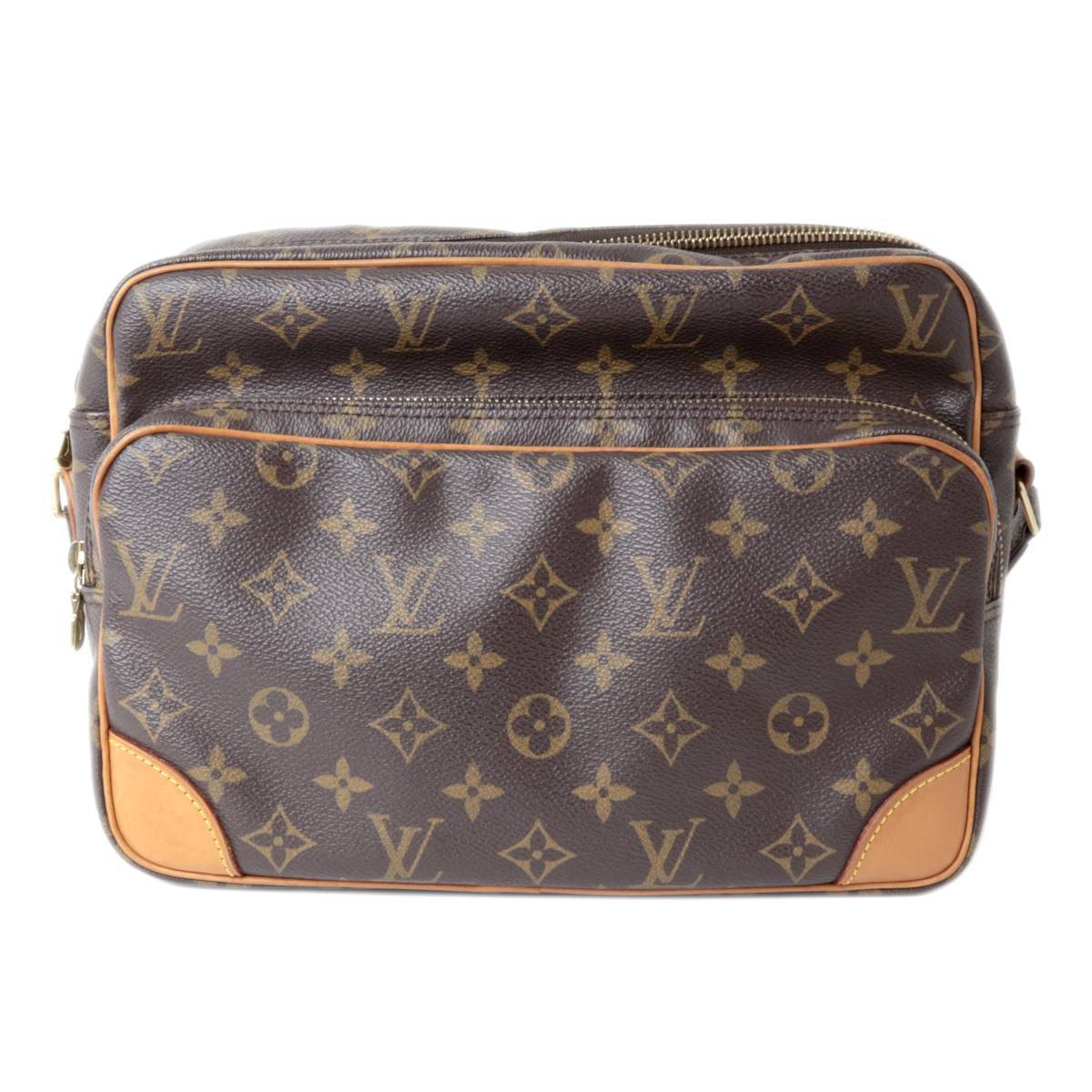 LOUIS VUITTON ルイヴィトン AR0031 ES ショルダーバッグ ナイル