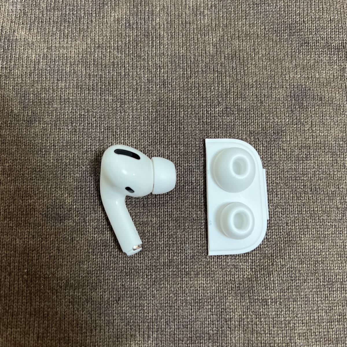 Apple純正 AirPods Pro 第1世代 左 イヤホン MWP22J/A 左耳のみ 美品
