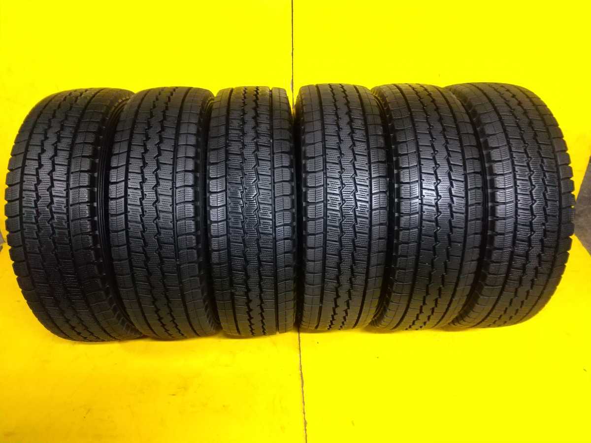 DURAVIS M804 195 75R15 107LT 109 6本