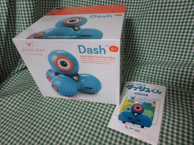 Yahoo!オークション - Wonder Workshop Dash Robot/プロ...