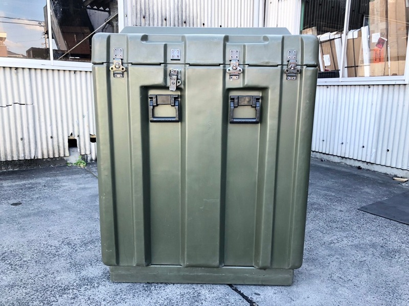 蔵 米軍精密機器コンテナ thiesdistribution.com