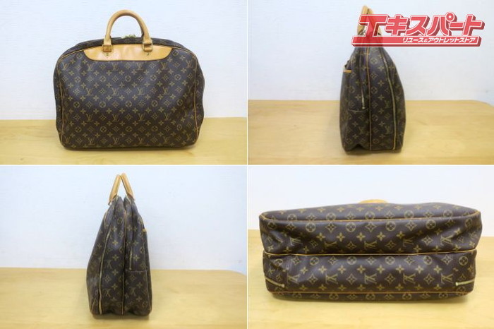 LOUIS VUITTON ルイヴィトン アリゼ24 ショルダー付き M41399 ボストンバッグ モノグラム 旅行バッグ 戸塚店_画像3