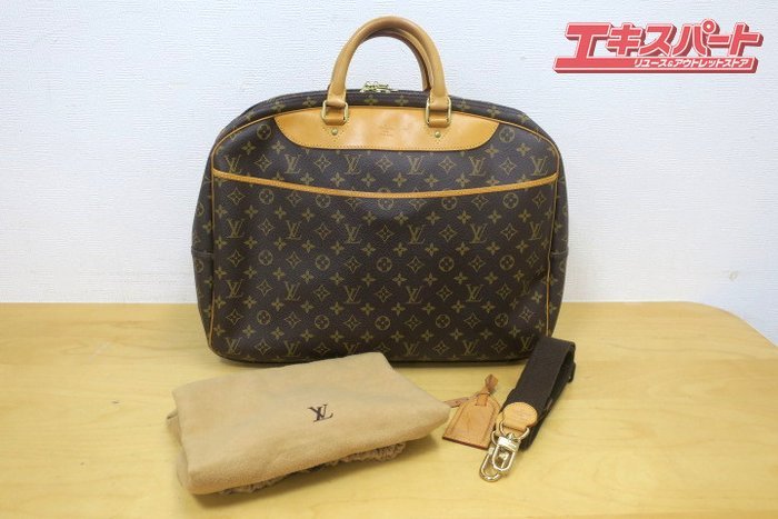 LOUIS VUITTON ルイヴィトン アリゼ24 ショルダー付き M41399 ボストンバッグ モノグラム 旅行バッグ 戸塚店_画像1