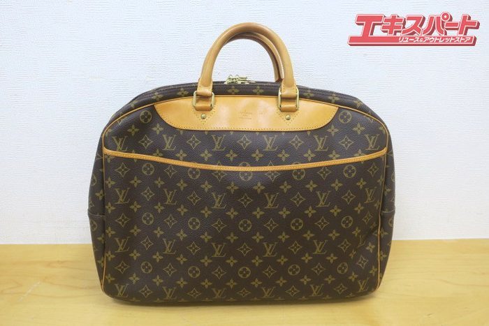 LOUIS VUITTON ルイヴィトン アリゼ24 ショルダー付き M41399 ボストンバッグ モノグラム 旅行バッグ 戸塚店_画像2