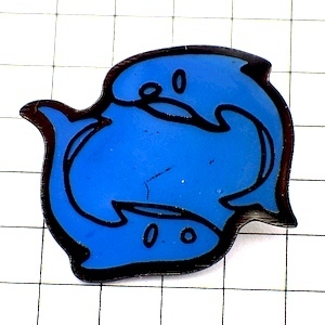  pin badge * horoscope fish seat .. seat blue blue * France limitation pin z* rare . Vintage thing pin bachi