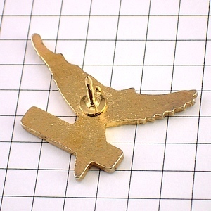  pin badge * Aoitori is ...* France limitation pin z* rare . Vintage thing pin bachi