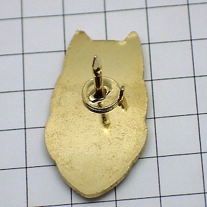 pin badge * owl . ear zk bird ball lamp * France limitation pin z* rare . Vintage thing pin bachi