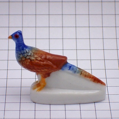 feb*kiji..... long bird * France limitation Feve * galette te lower FEVEfeb small ornament 