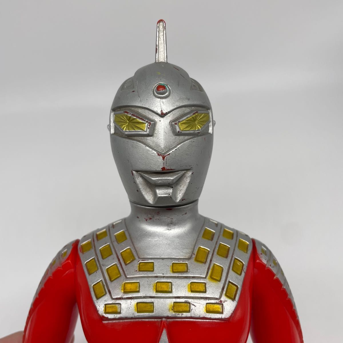 ウルトラセブン ソフビ ビックサイズ バンダイ ポピー ウルトラセブン ソフビ ビックサイズ バンダイ ポピー