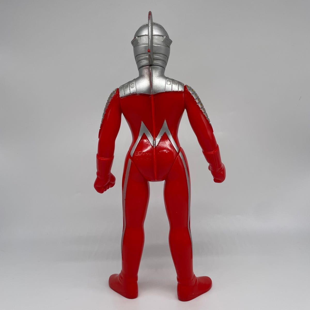 ウルトラセブン ソフビ ビックサイズ バンダイ ポピー ウルトラセブン ソフビ ビックサイズ バンダイ ポピー