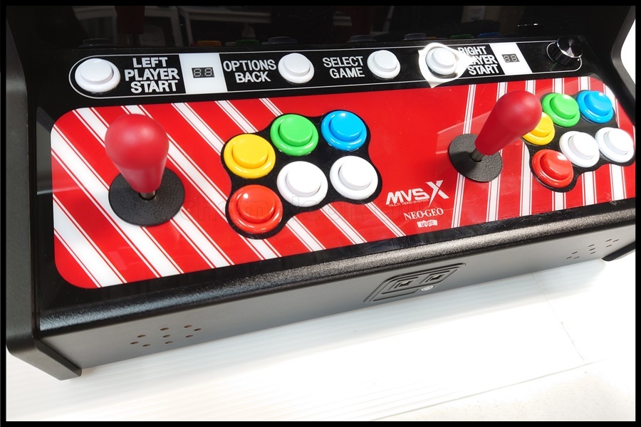 人気ブランドを 早期予約・新じゃが BASE ARCADE 国内販売終了MVSX用