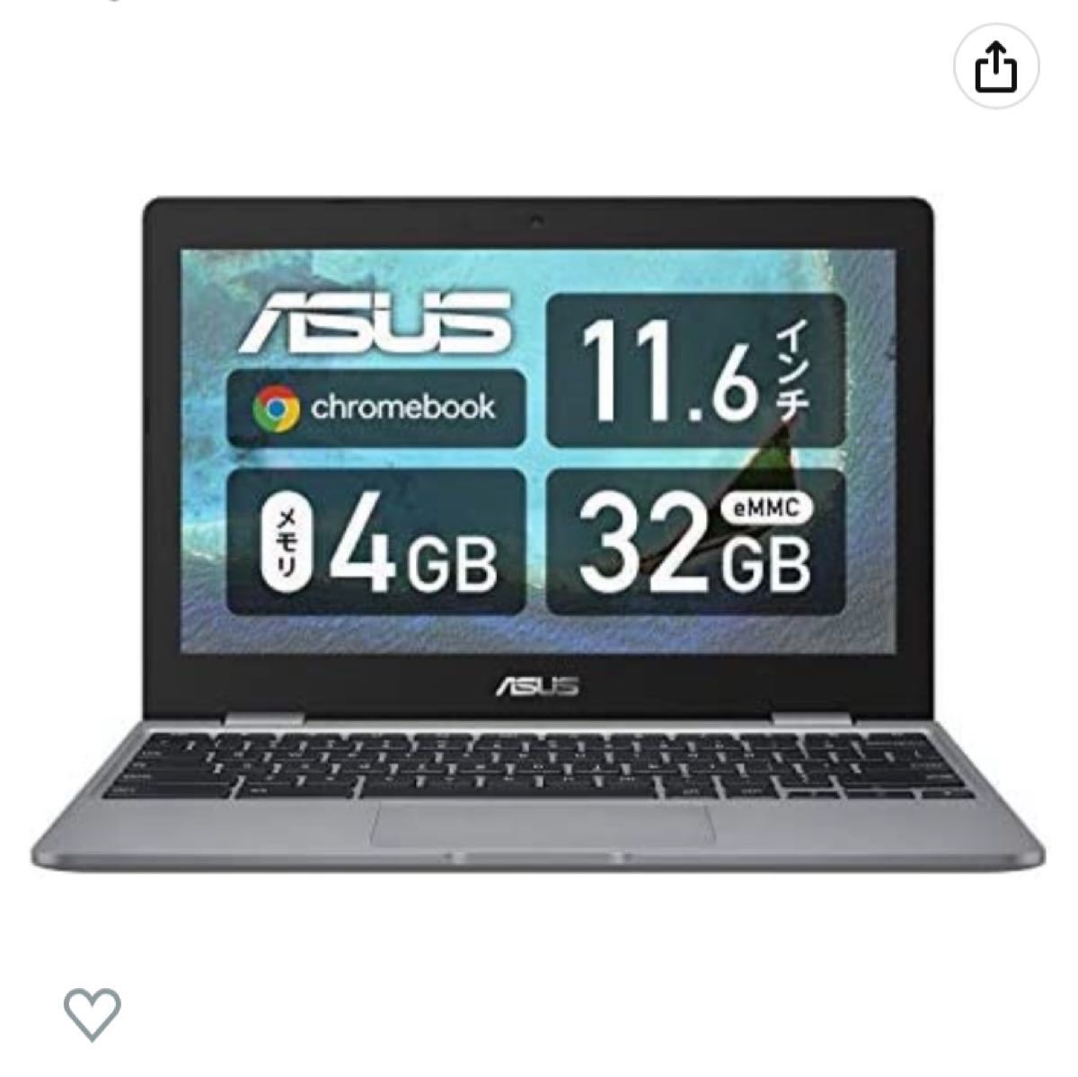 送料無料(一部地域を除く)】 Chromebook CB315-3H-AF14N ノート