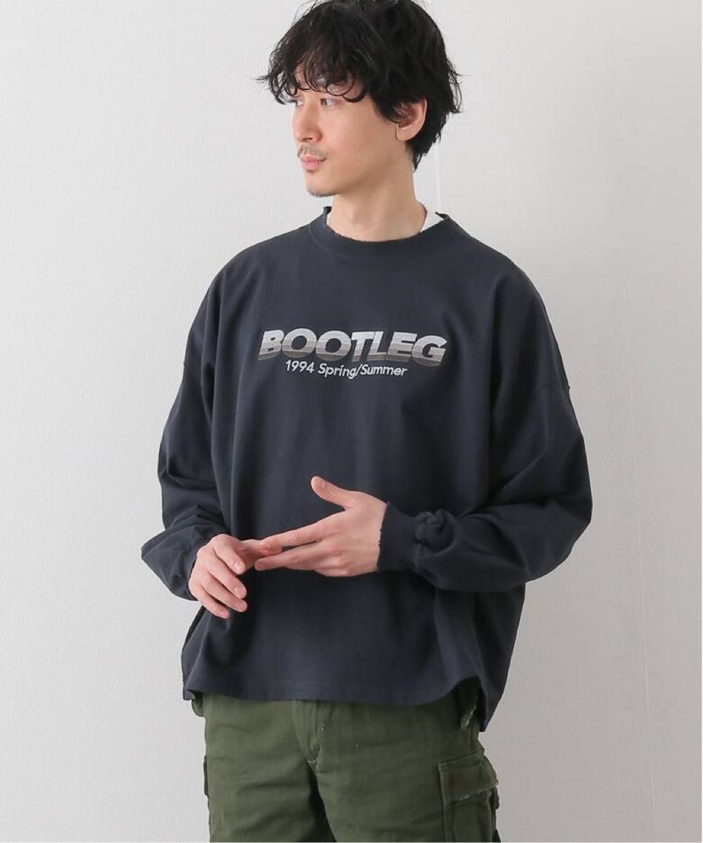 最大54％オフ！ DAIRIKU BOOTLEG Embroidery Tee ecousarecycling.com