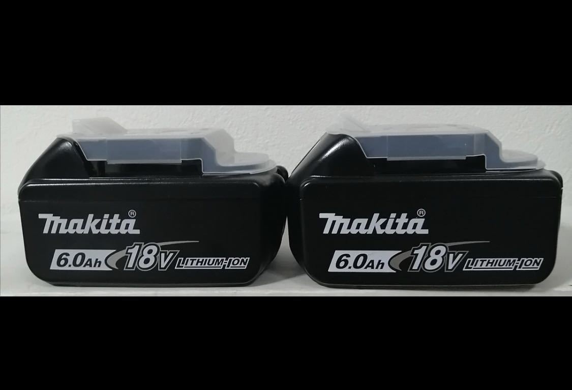 未使用 送料無料 makita マキタ マキタ18V 純正品 リチウムイオン