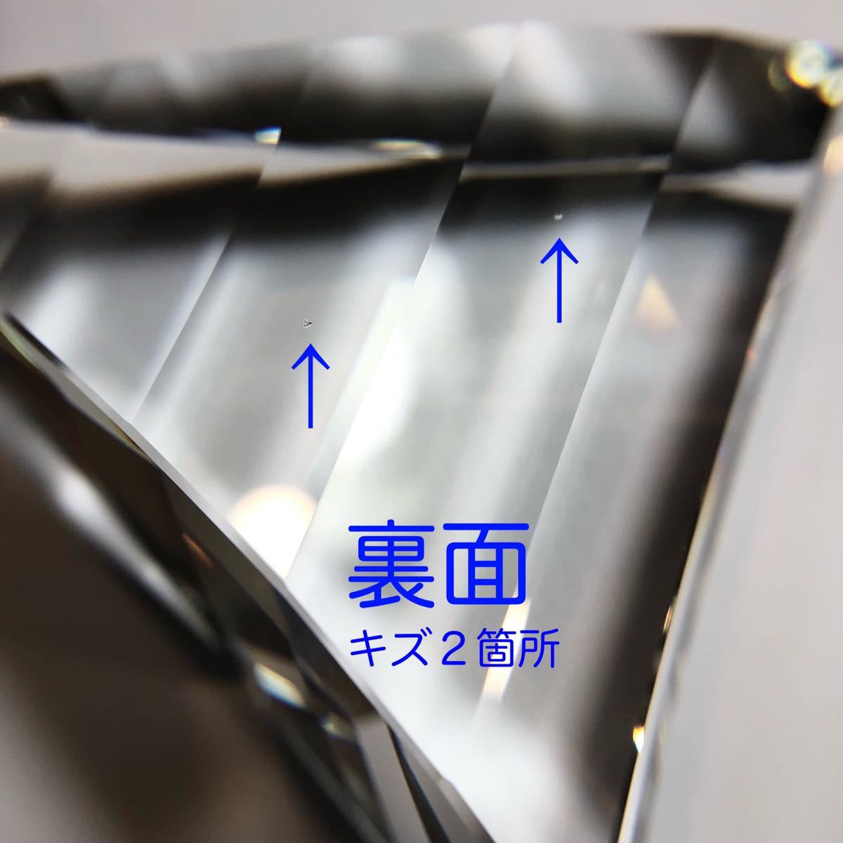 スワロフスキークリスタル50mm サンキャッチャーオーナメント スワロフスキークリスタル50mm サンキャッチャーオーナメント