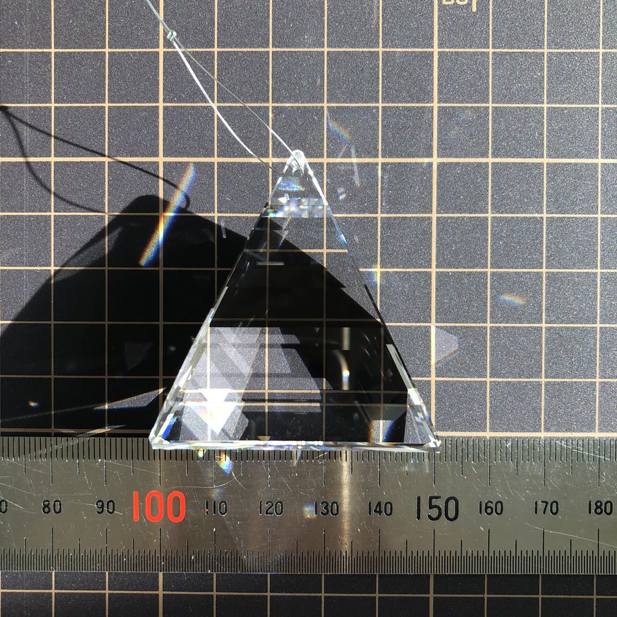 スワロフスキークリスタル50mm サンキャッチャーオーナメント スワロフスキークリスタル50mm サンキャッチャーオーナメント