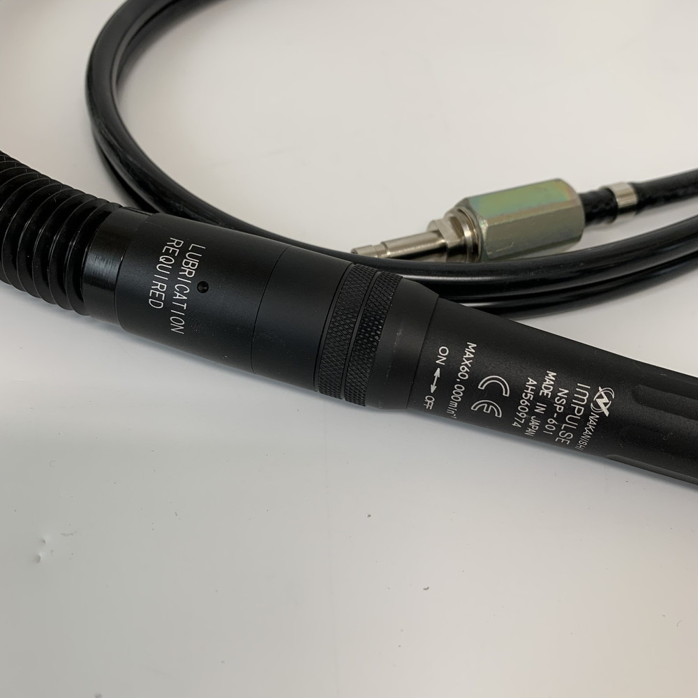 特価人気】 ナカニシ 超精密ペンシル型 ストレートインパルス NSP601