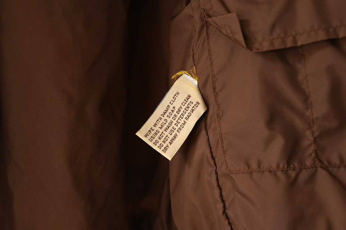 レア 90s ORVIS フィッシング ジャケット ビンテージ オービス 90s アウトドア ウェーディング フード格納式 80s 多機能 OLD FISHING L実寸