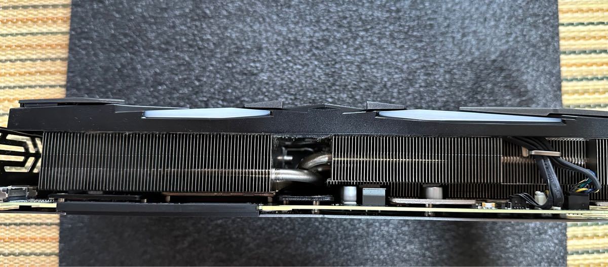 MSI GeForce RTX 2070 SUPER GAMING X TRIO グラフィックスボード VD7016