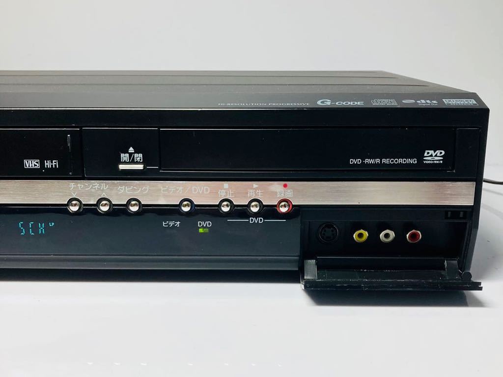 TOSHIBA D-VR7 VHS ビデオ DVDレコーダー 【お取り寄せ】 www