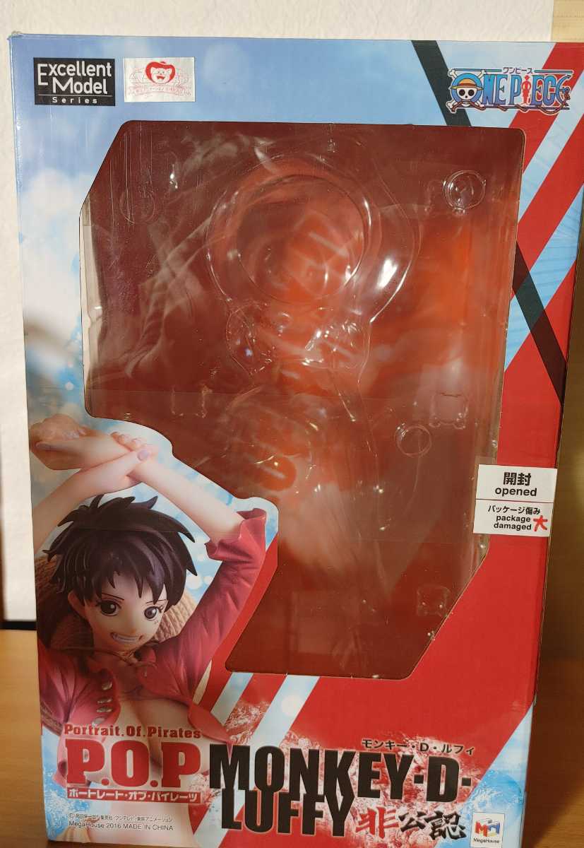 ワンピース ルフィ POP 非公認 女体化 | veranstaltungen.lkz.de