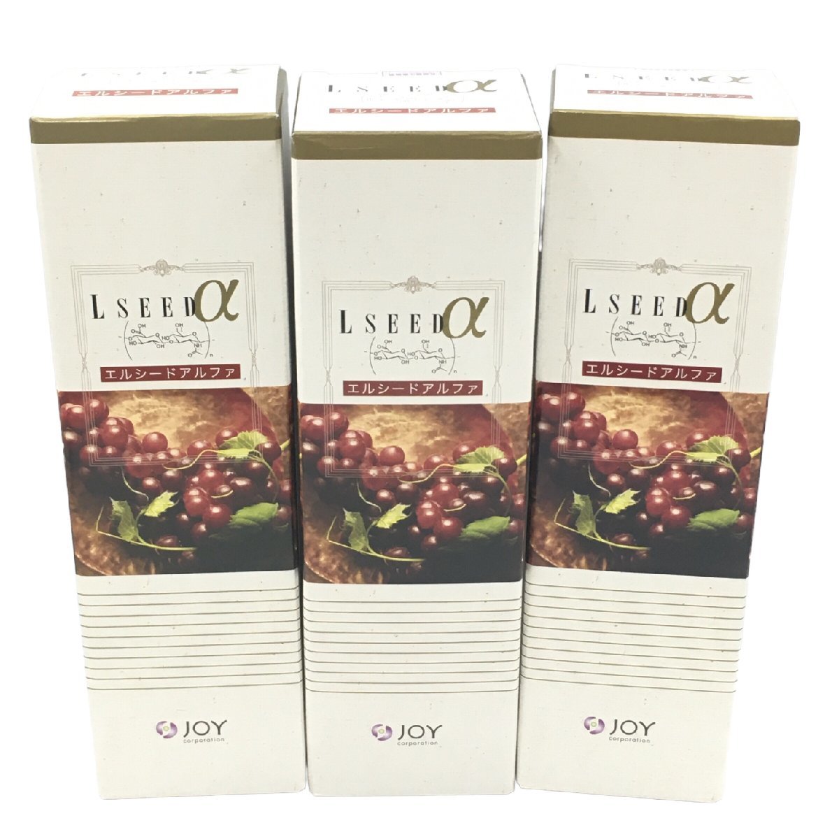 エルシード LSEED 未開封 2箱セット 健康食品 JOY ジョイ - 健康食品