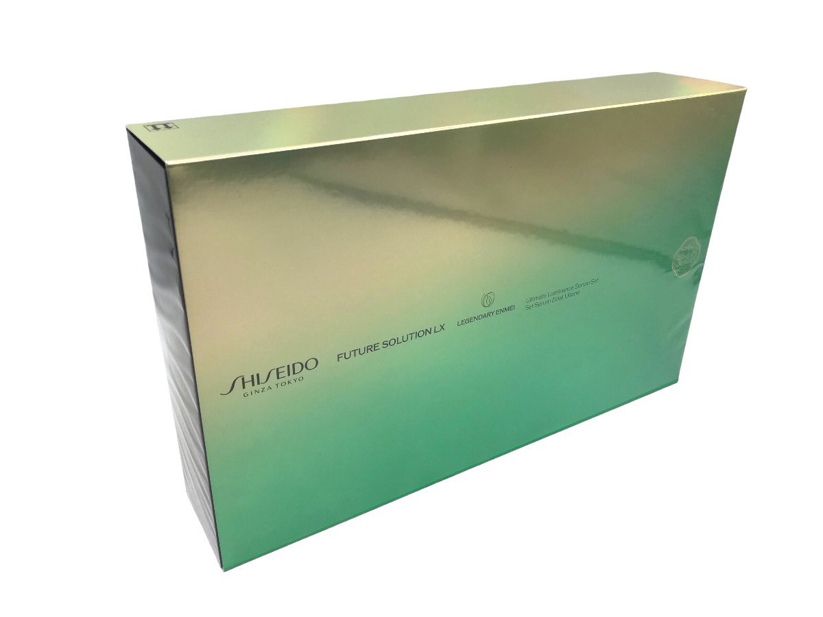△送料無料 資生堂 SHISEIDO フューチャーソリューション LX