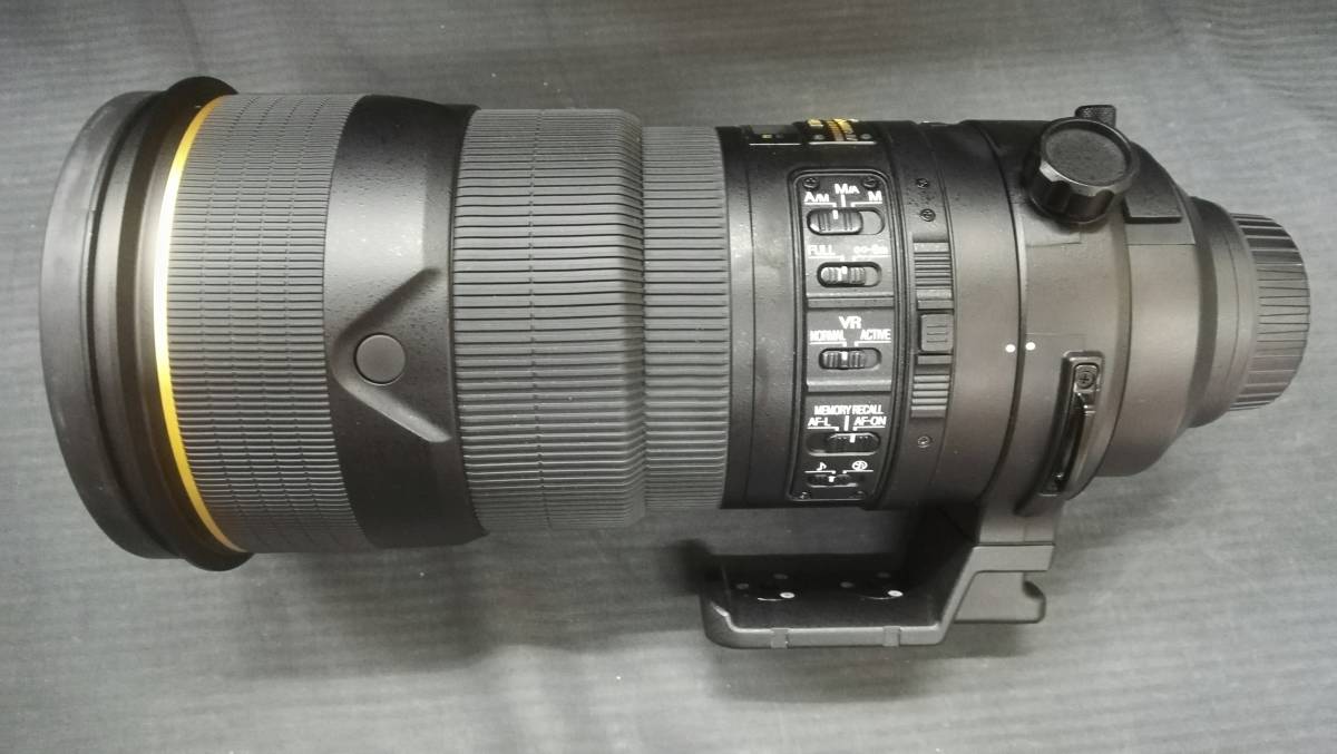 【美品♪】Nikon/ニコン AF-S NIKKOR 300mm f/2.8G ED VR Ⅱ 単焦点 レンズ/動作品_画像3